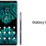 Support Websites for Upcoming Samsung Galaxy Note9 Up and Running
